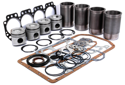 Motor e Componentes